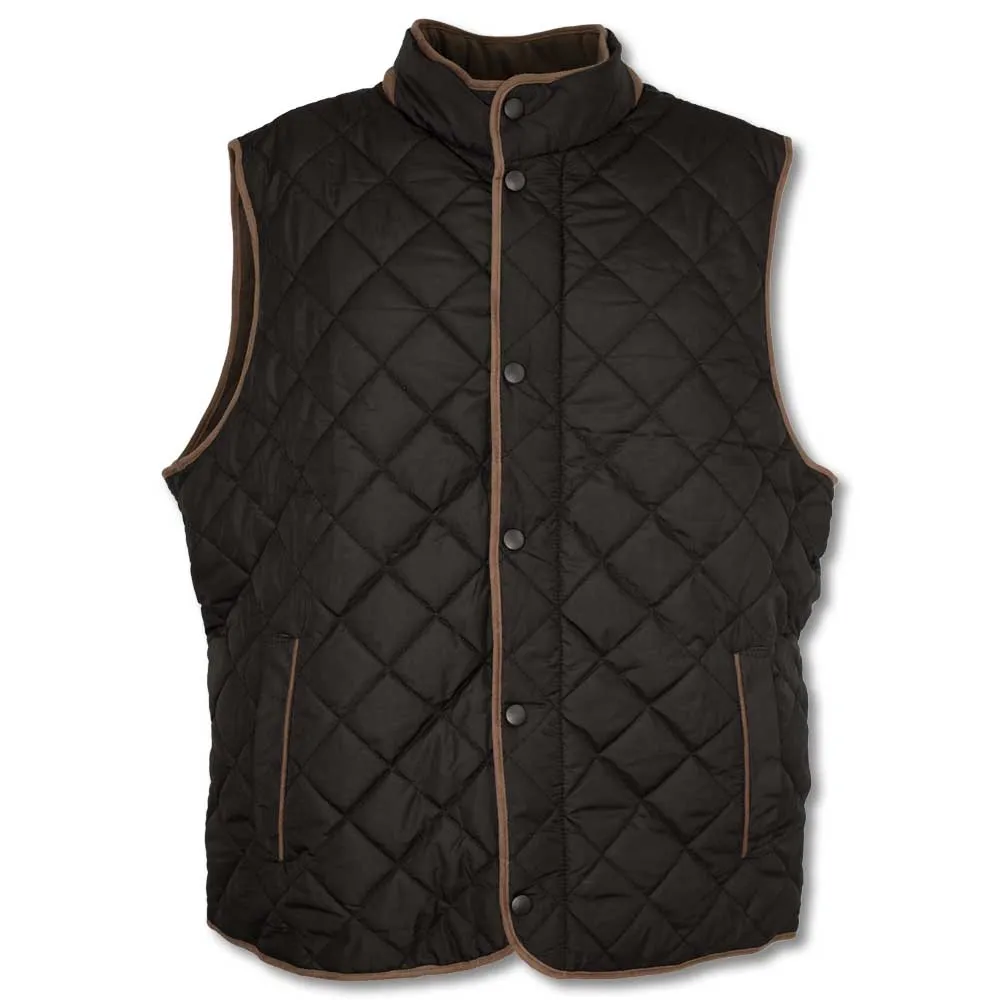 Kevin's Quilted Field Vest