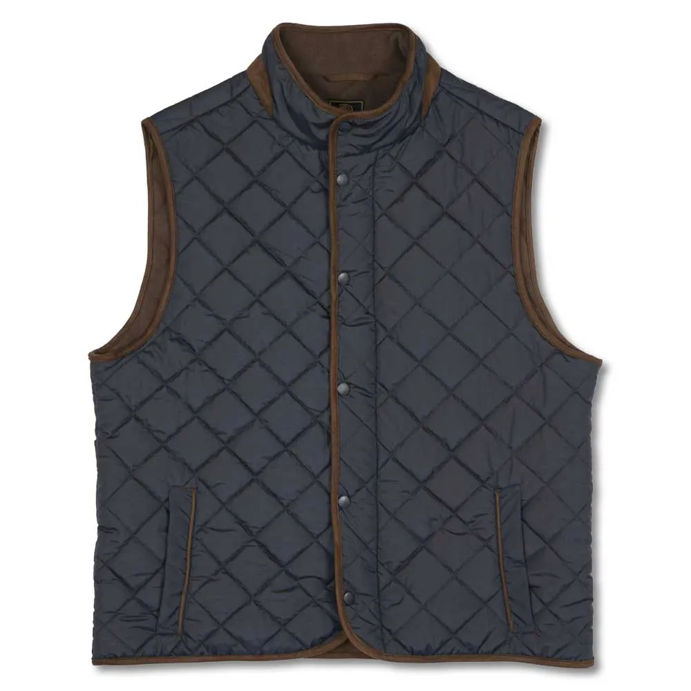 Kevin's Quilted Field Vest