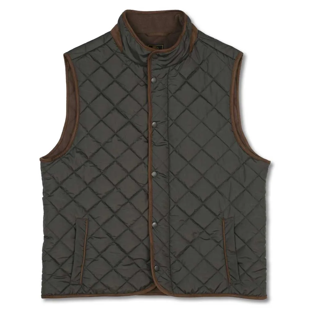 Kevin's Quilted Field Vest