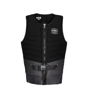 KGB Select Life Vest (2025) - Jet Black