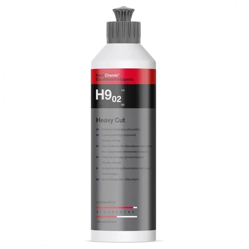 KOCH CHEMIE | Heavy Cut H9.02 Polishing Coumpound