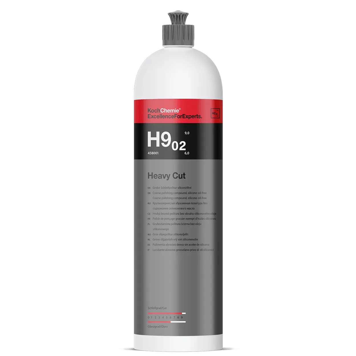 KOCH CHEMIE | Heavy Cut H9.02 Polishing Coumpound