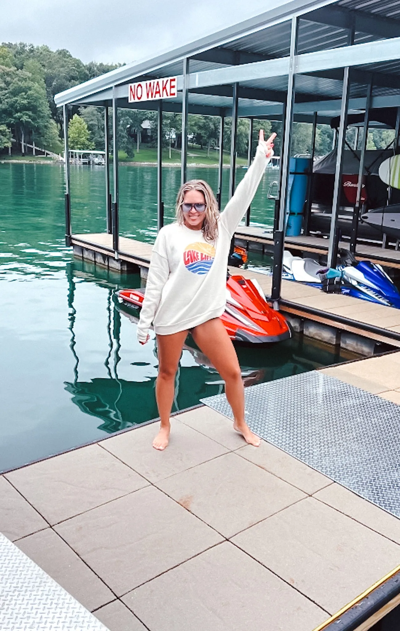 Lake Life Sweatshirt