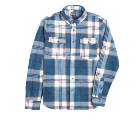 Loser Machine Elmwood Shirt - Blue