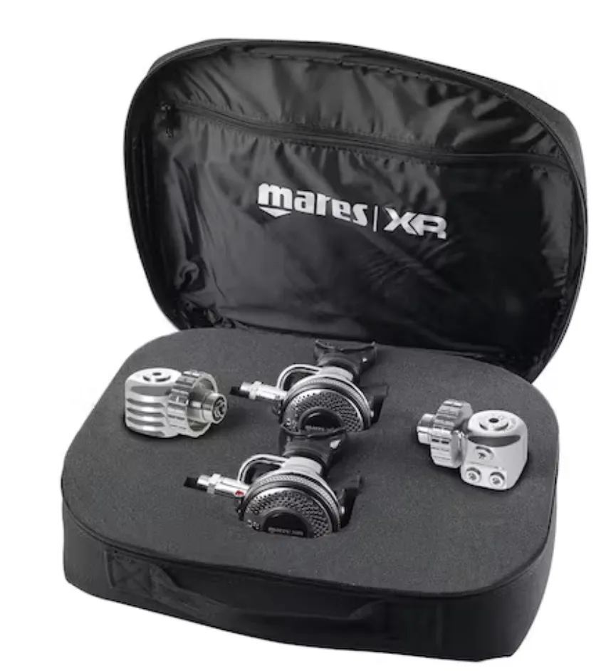 Mares 28XR HR Full Sidemount Tek Set