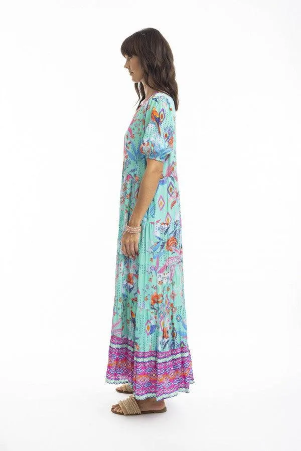 Marina Maxi Dress