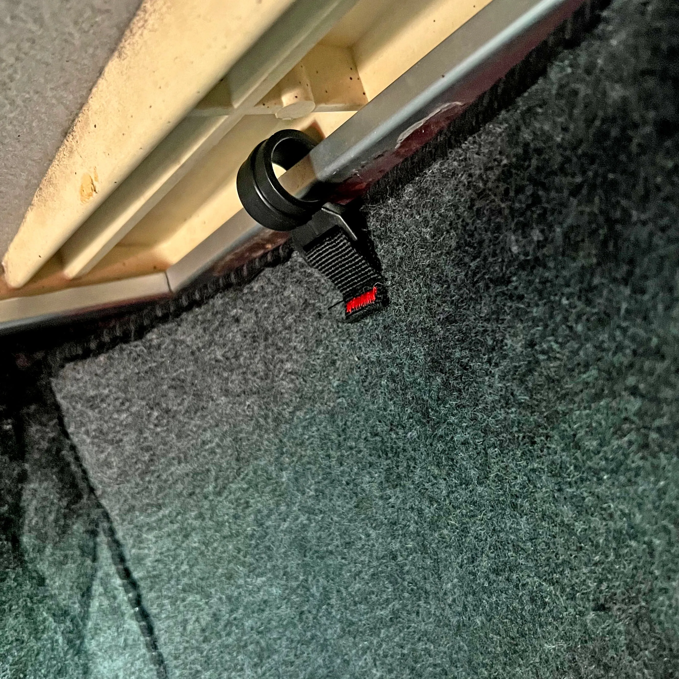 Mazda Bongo POP TOP Internal Thermal Blinds