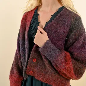 MB Ladies Knitted Cardigan