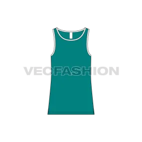 Mens Basic Tank top