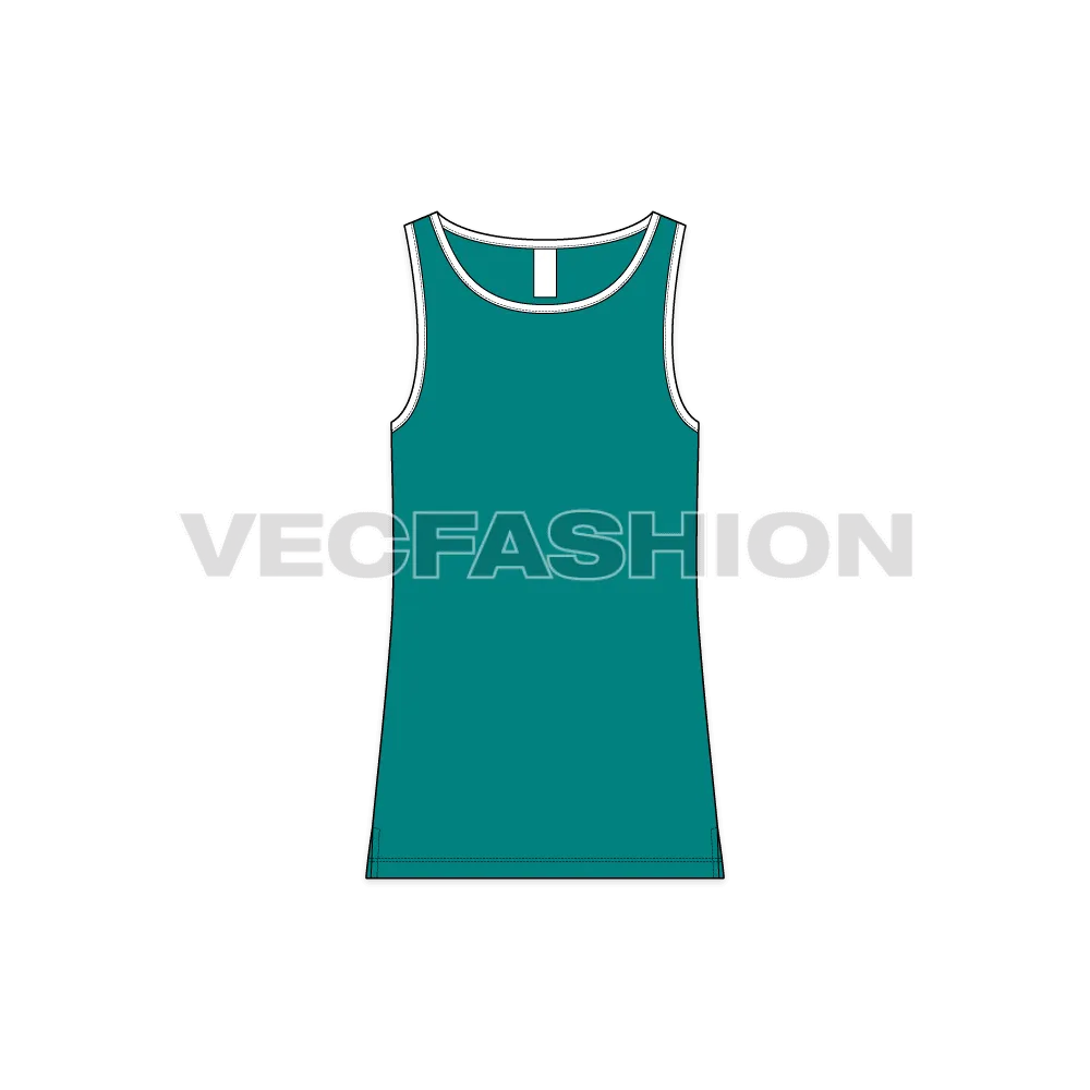 Mens Basic Tank top