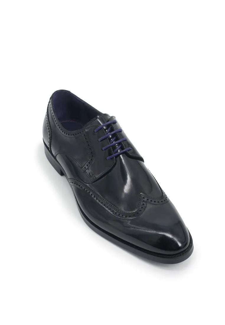 Midnight Gala Lace-up Derby