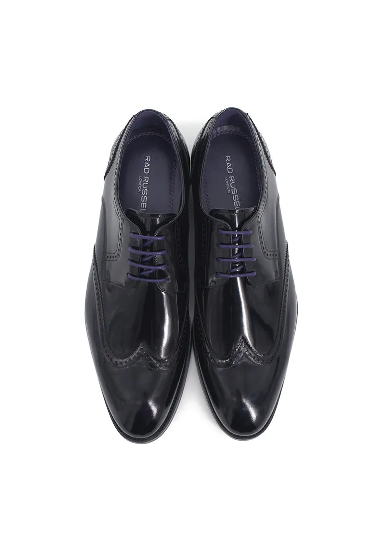 Midnight Gala Lace-up Derby