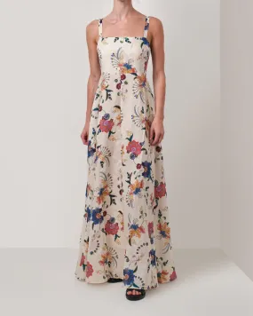 Milan Dress - Wildflower