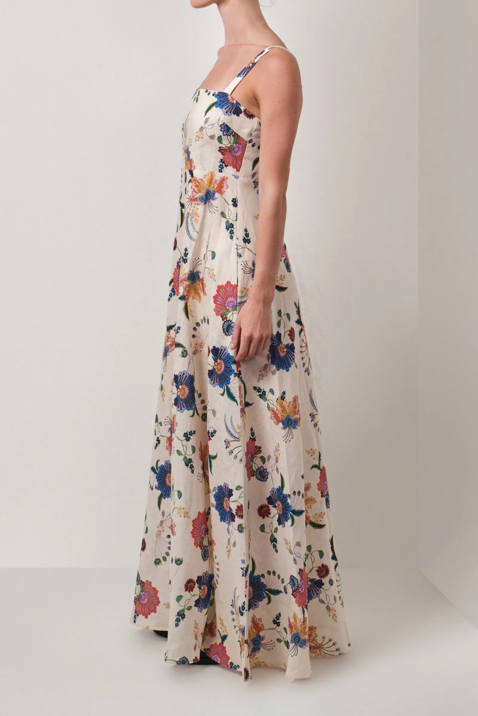 Milan Dress - Wildflower