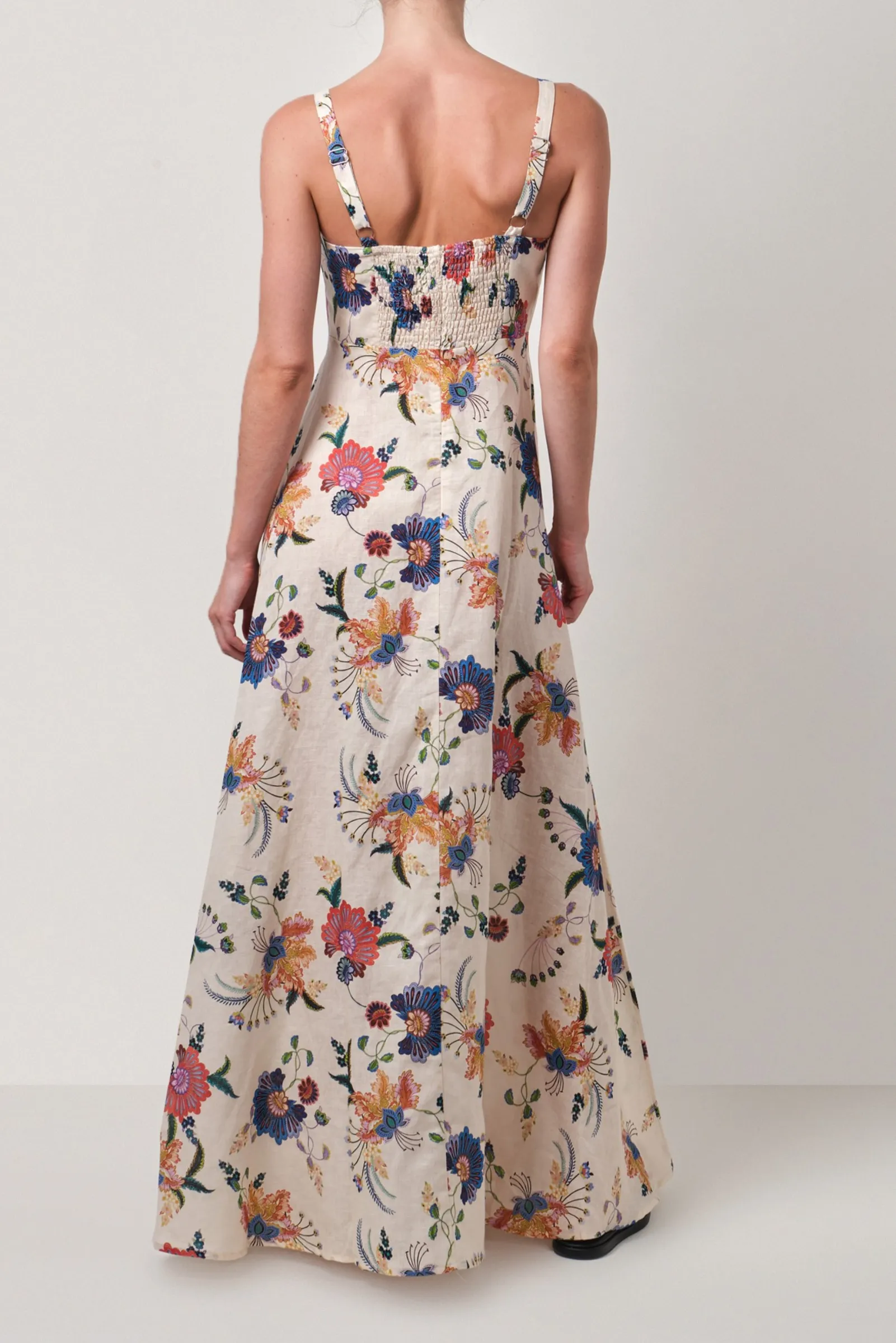 Milan Dress - Wildflower