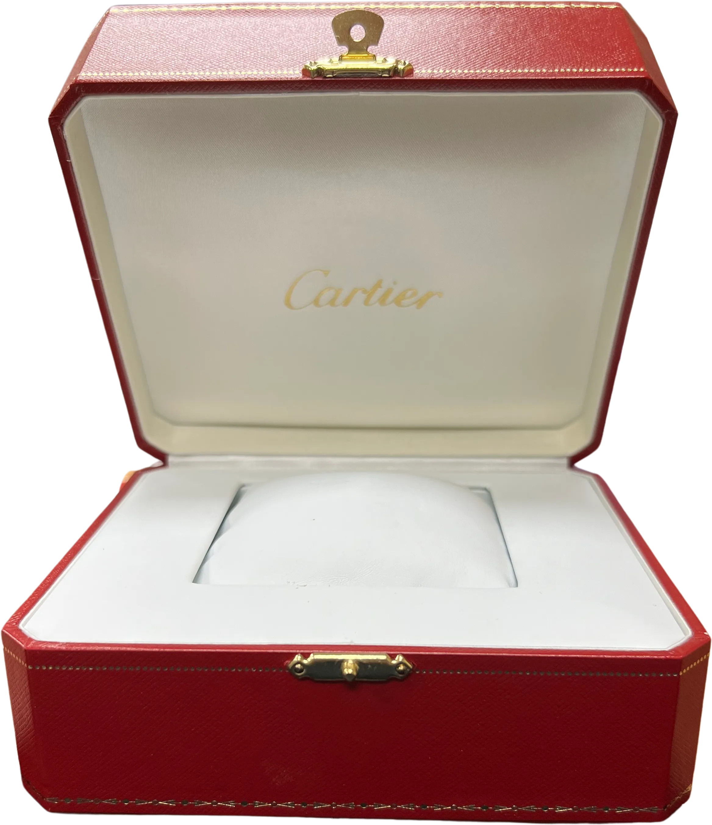 MINT Cartier Tank Solo Silver Roman 31x40mm 3800 W5200028 Automatic Watch BOX