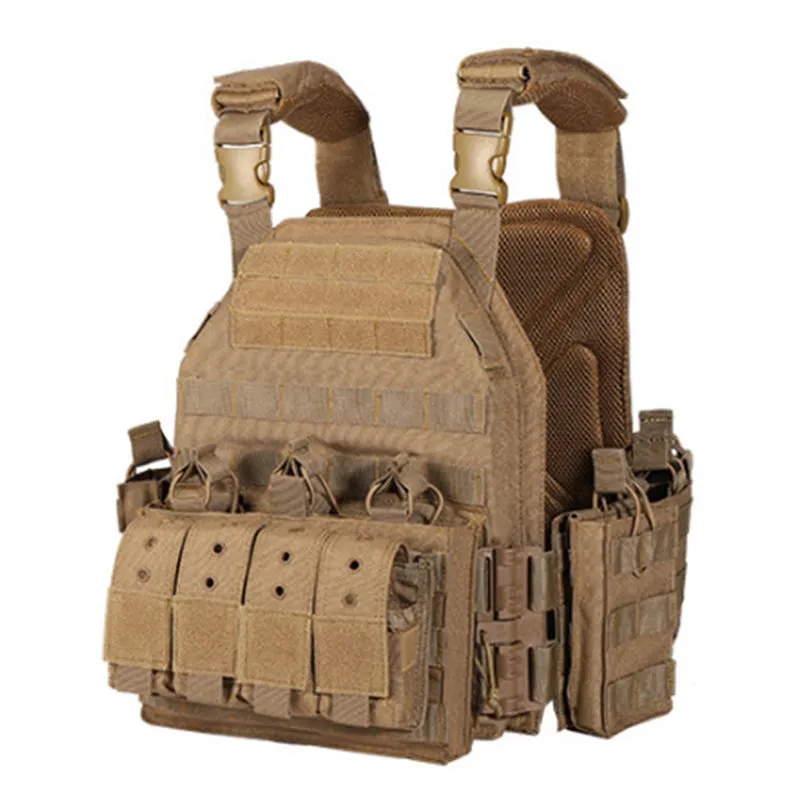 Modular Rapid Assault Tactical Vest