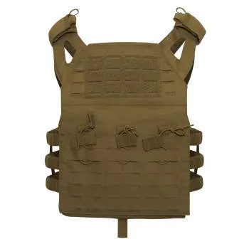 MOLLE Lightweight Laser Cut Plate Carrier Vest