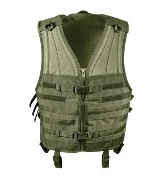 MOLLE Modular Tactical Vest