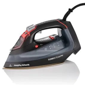 Morphy Richards 3100W Turbostream Pro Steam Iron | 303175