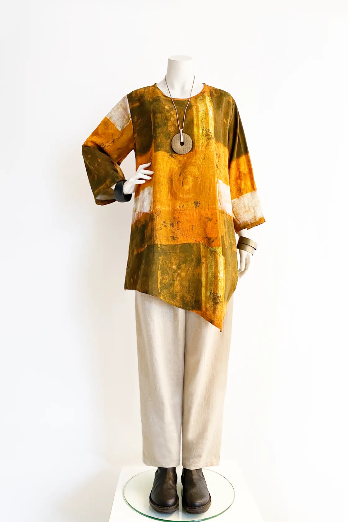 Nagano Tunic in YBR Roma