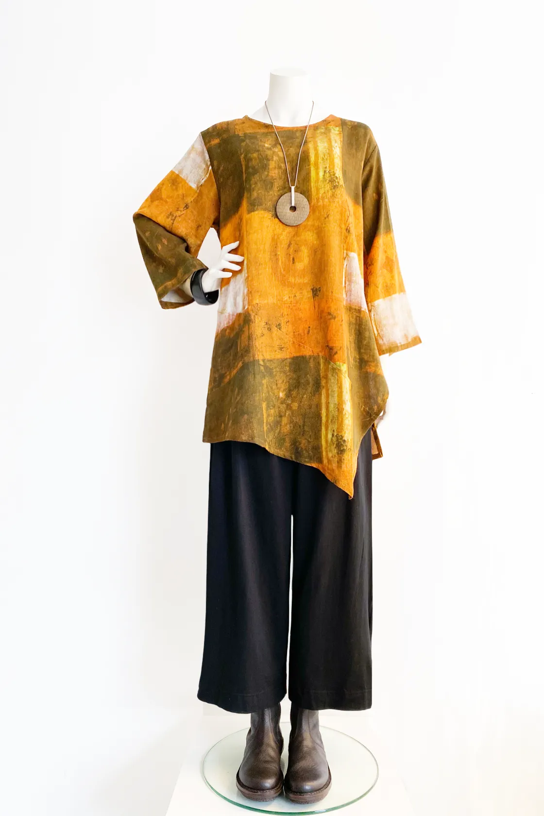 Nagano Tunic in YBR Roma