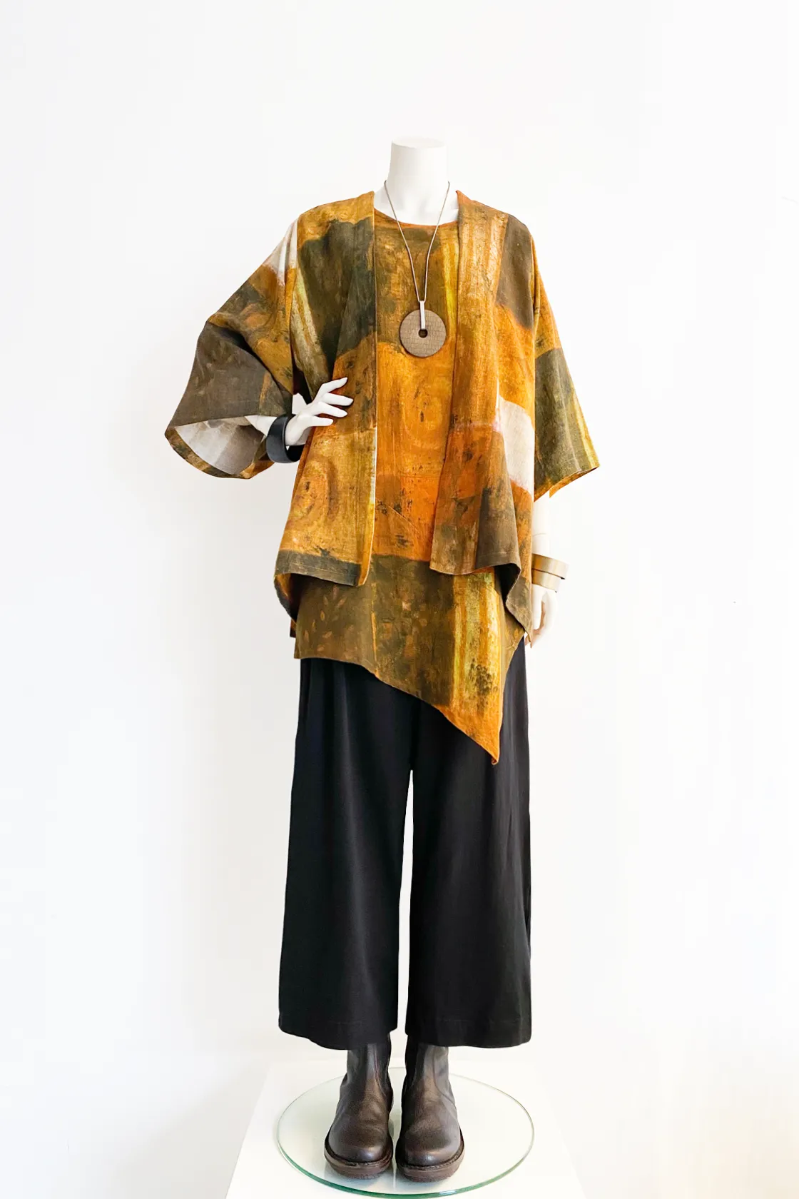 Nagano Tunic in YBR Roma