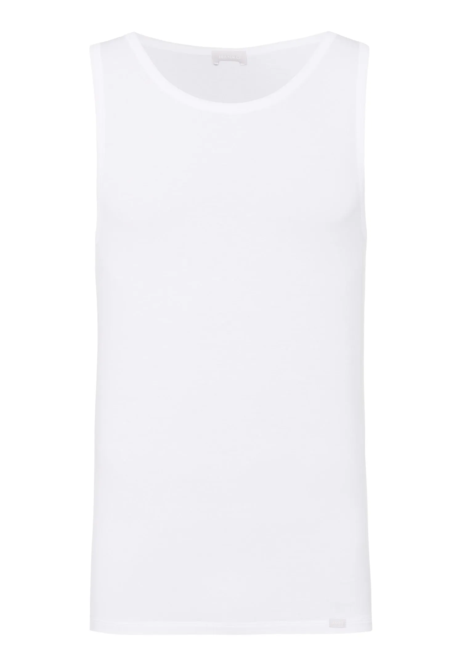 Natural Function Tencel Scoop Neck Tank Top | White 73183-101