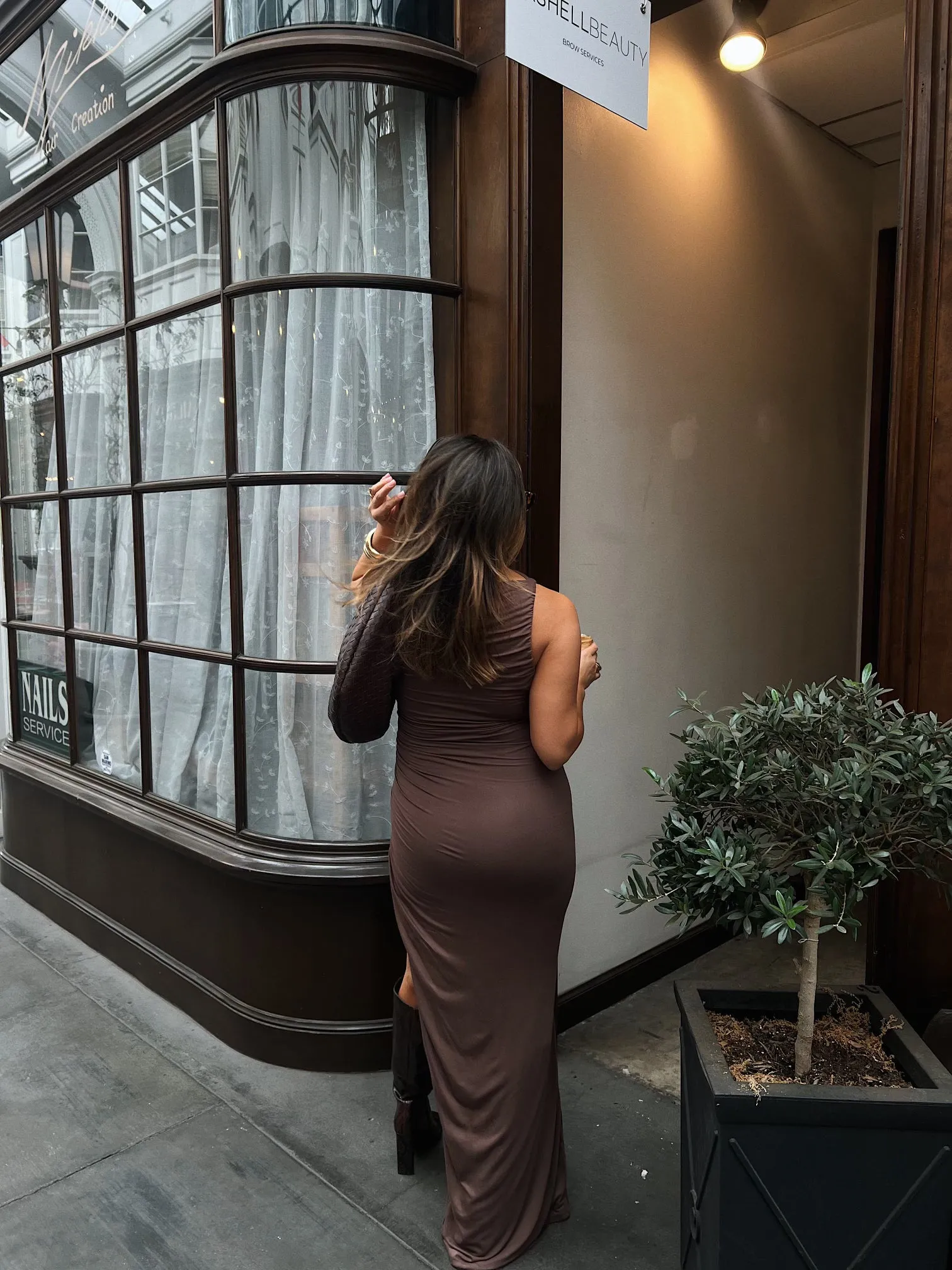 Nightcap Maxi Dress