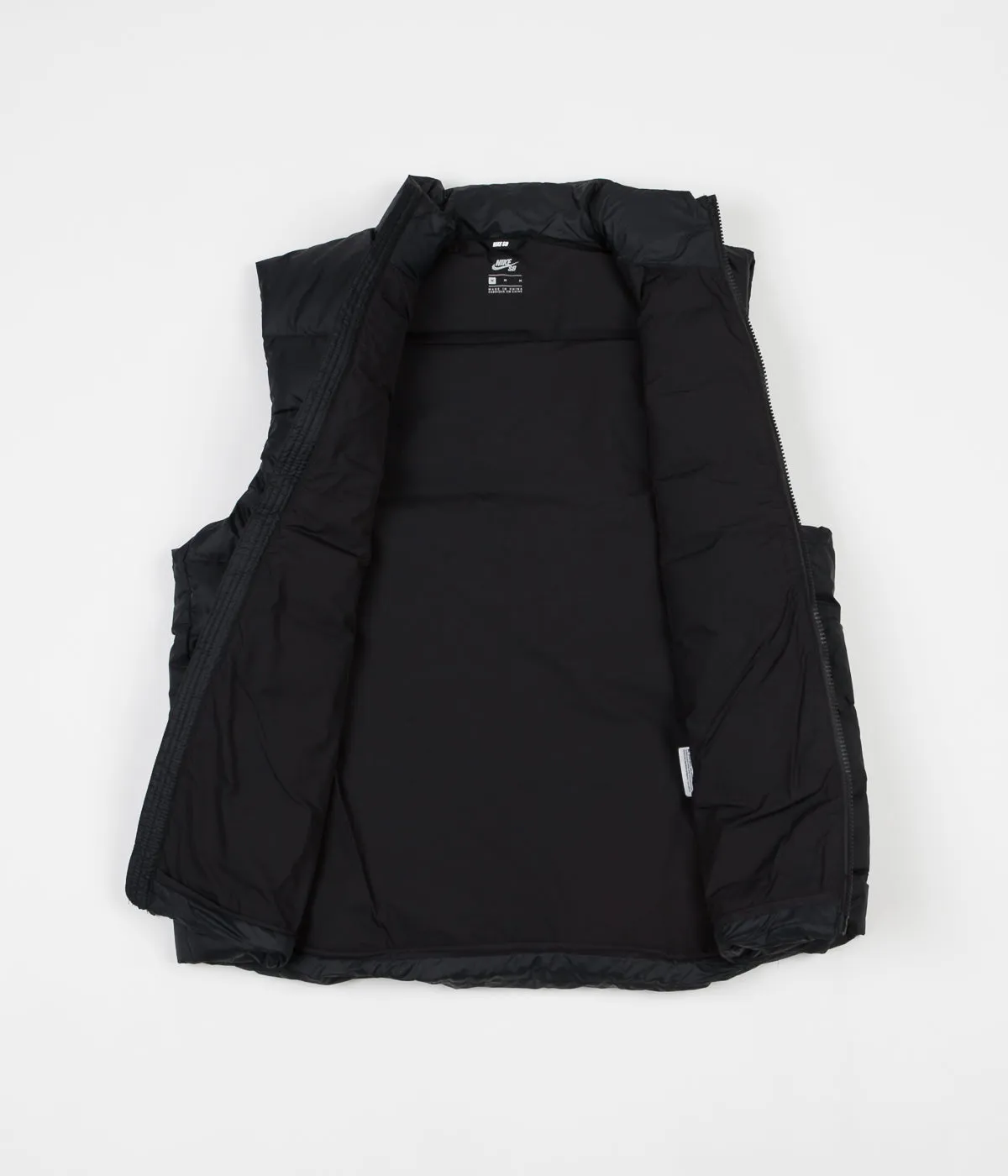 Nike SB Down Vest - Black