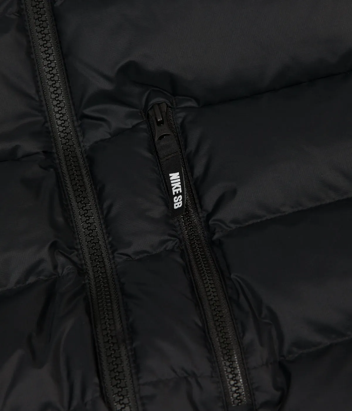 Nike SB Down Vest - Black