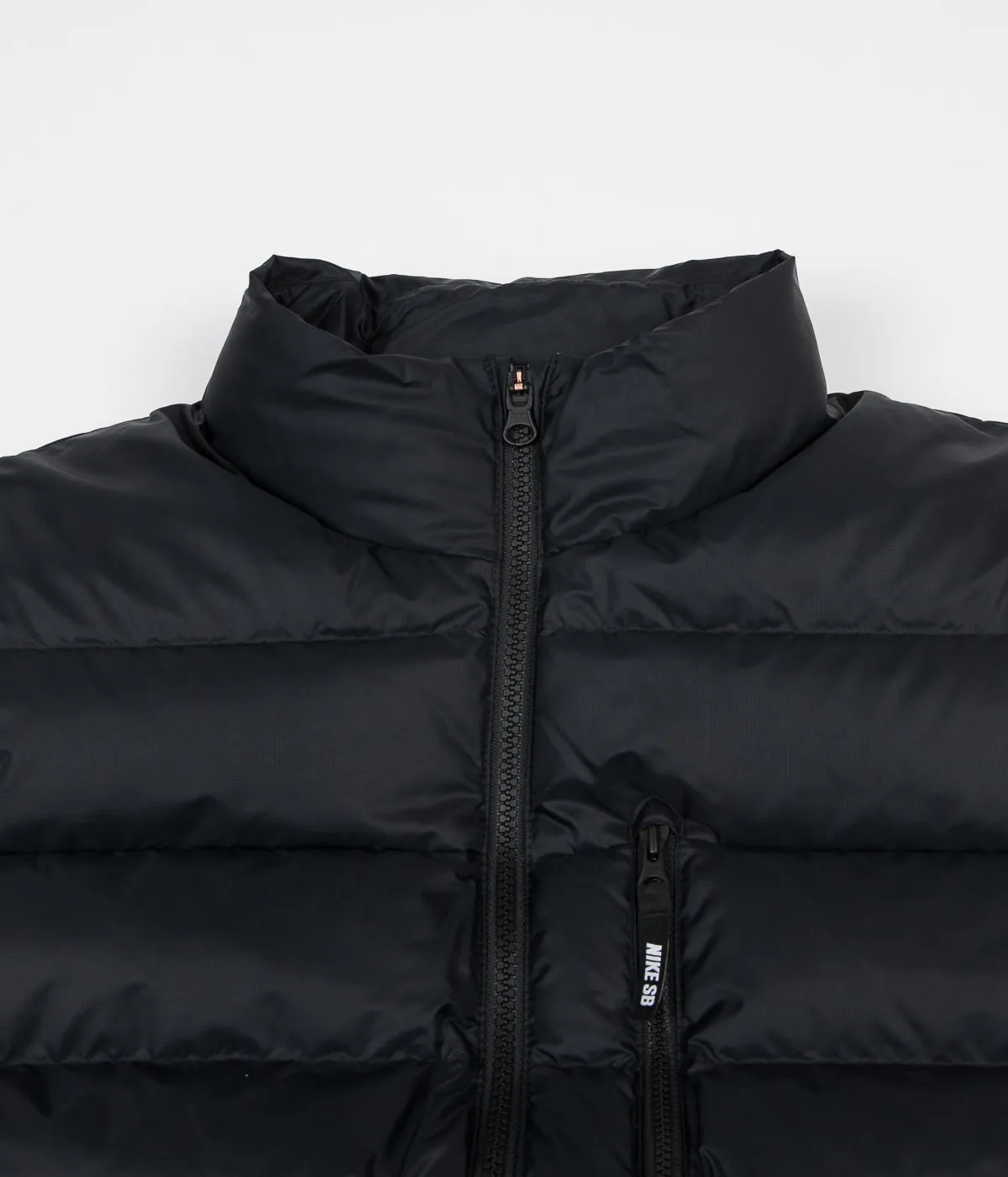 Nike SB Down Vest - Black