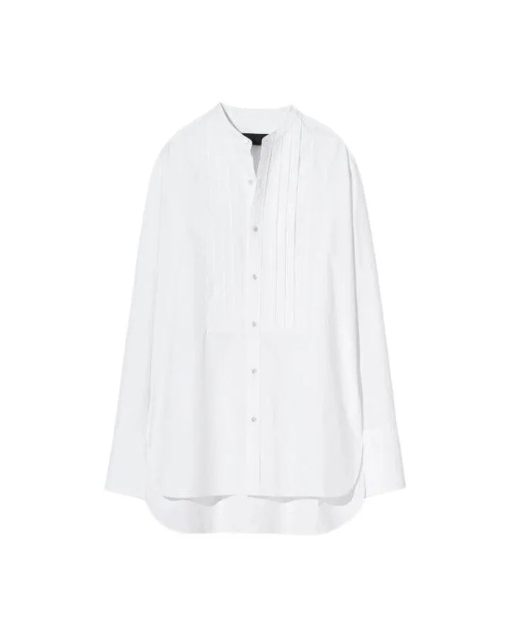 Nili Lotan Tuxedo Shirt