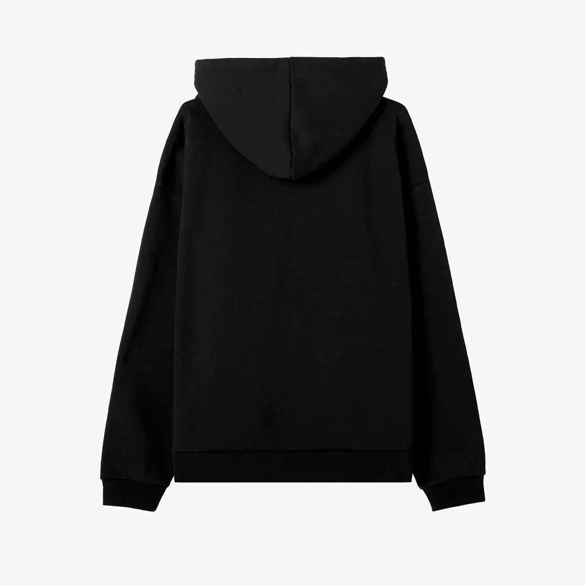 OBEY Felt Extra Heavy Hood Pullover