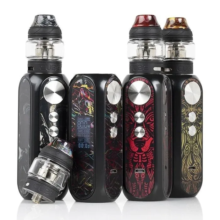 OBS Cube X Kit with FREE 18650 Battery