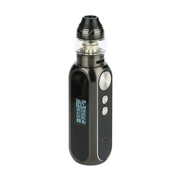 OBS Cube X Kit with FREE 18650 Battery