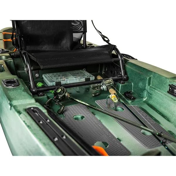 Old Town Topwater 120 Fishing Kayak