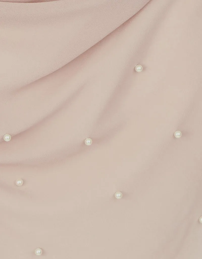 Pearl Scarf