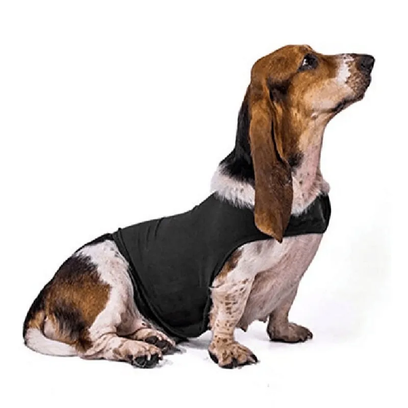 Pet Coat Anti Anxiety Vest Jacket Shirt Stress Relief Calming Wrap