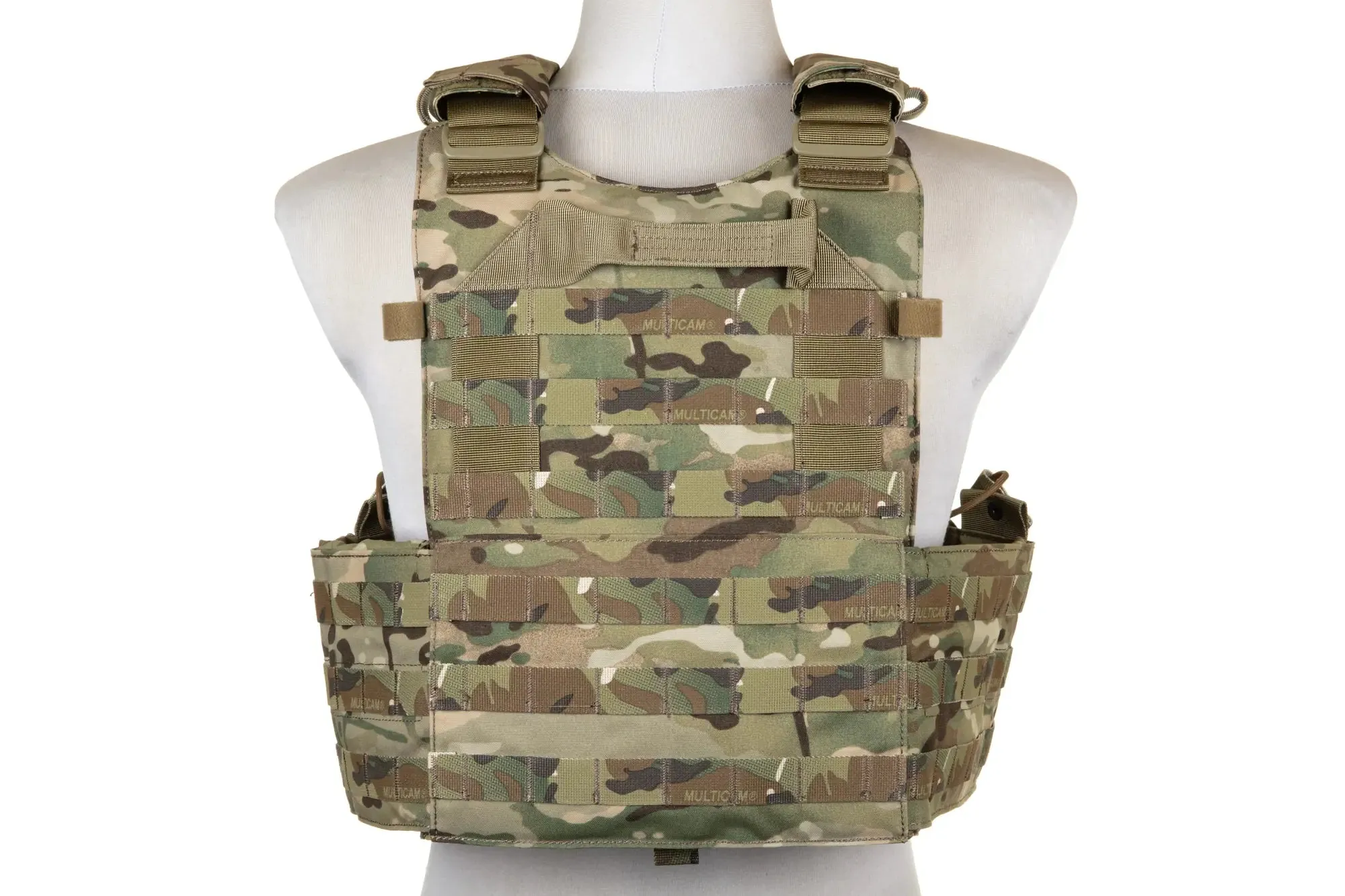 Plate Carrier Blue Label 094K Multicam