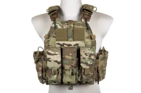 Plate Carrier Blue Label 094K Multicam