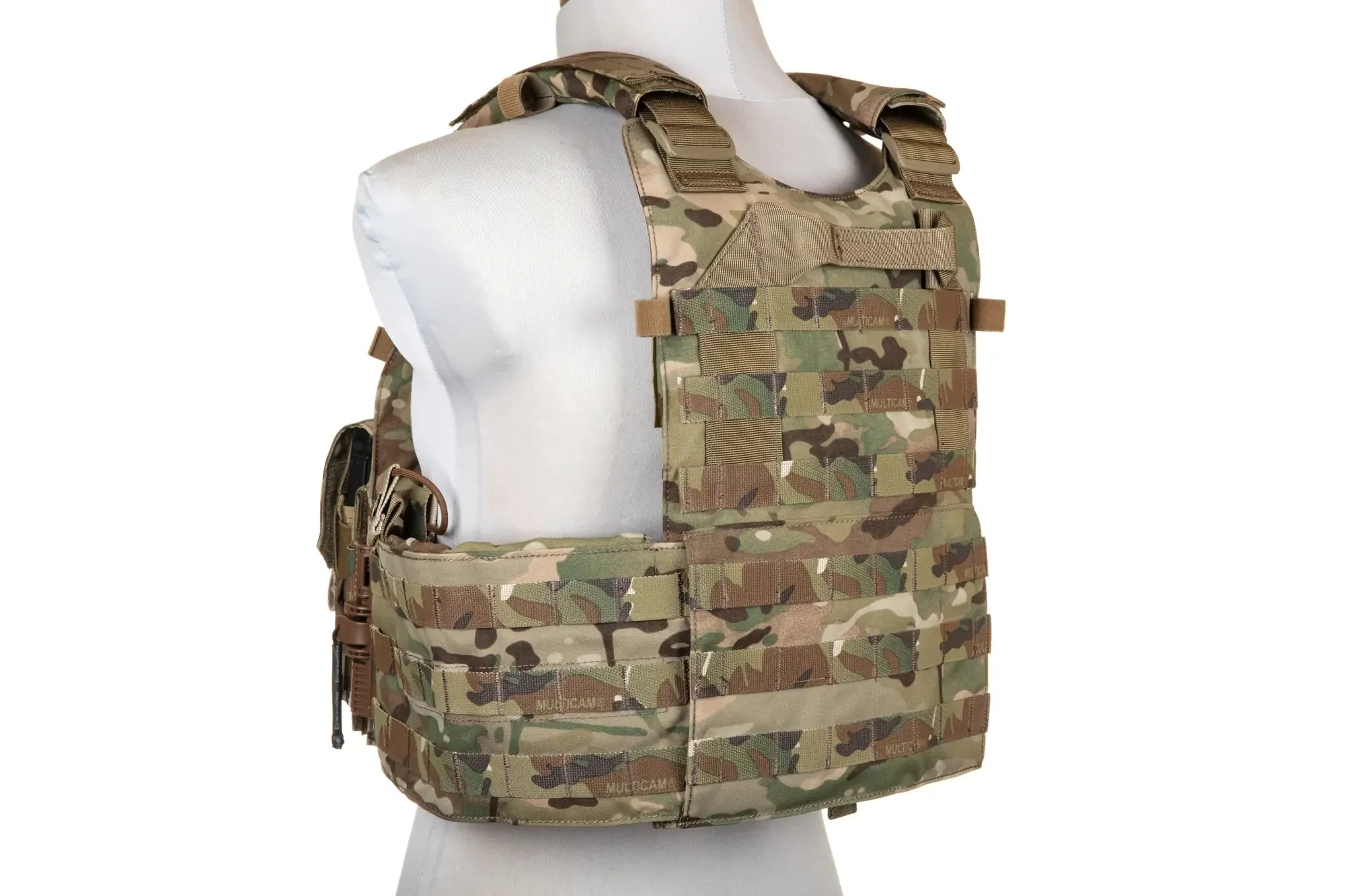 Plate Carrier Blue Label 094K Multicam