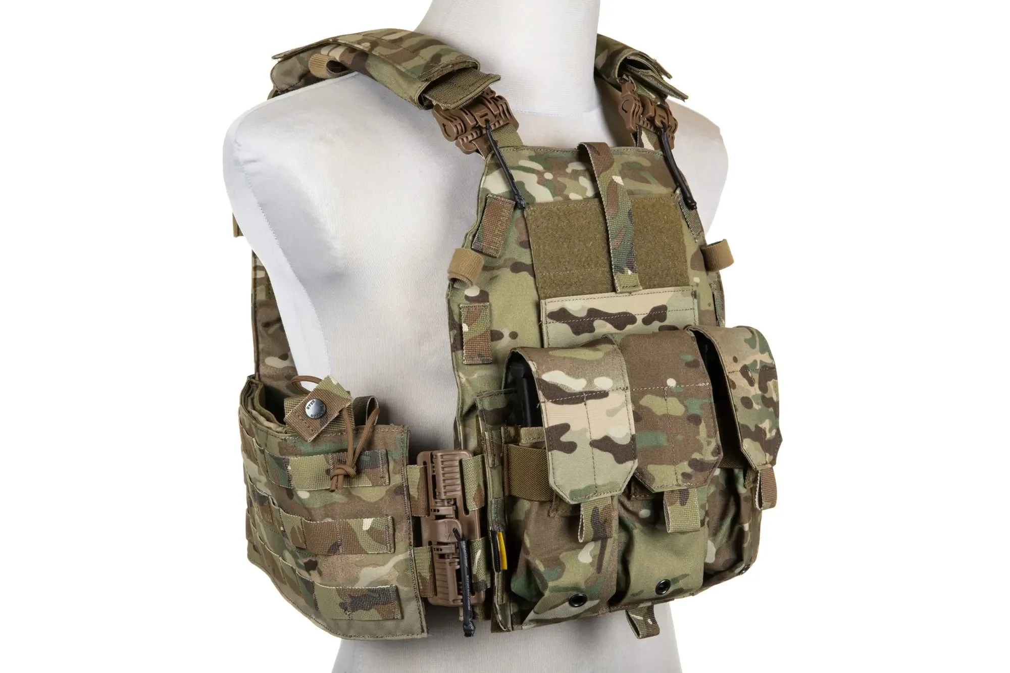 Plate Carrier Blue Label 094K Multicam