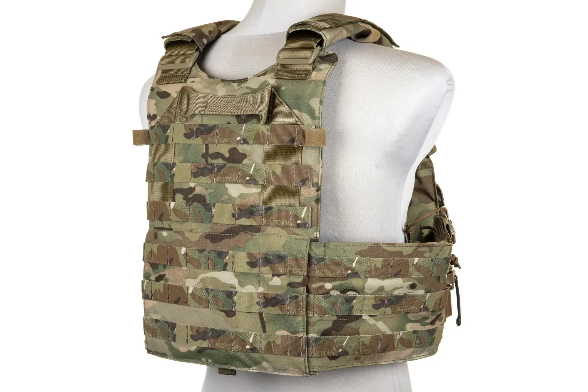 Plate Carrier Blue Label 094K Multicam