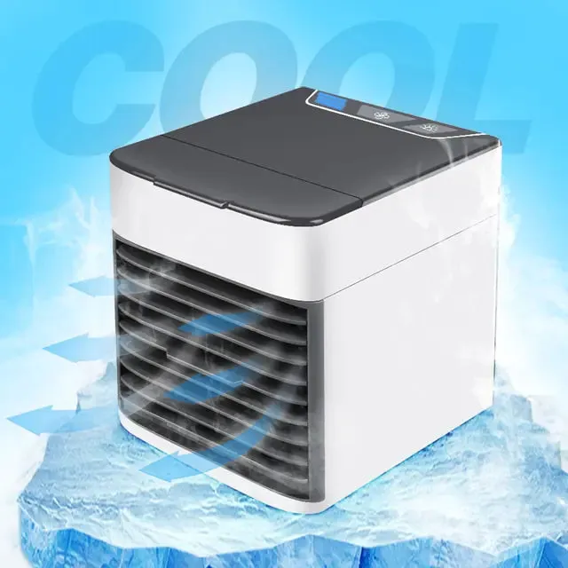 Portable Room Temperature Air Cooler