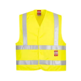 Portwest Hi-Vis FR Vest  (FR75)