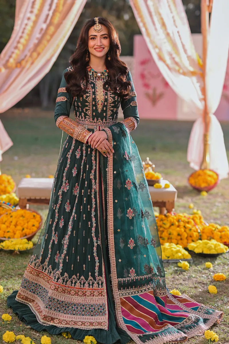 Qalamkar Mastani Luxury Formals – MT-03  KIRAN