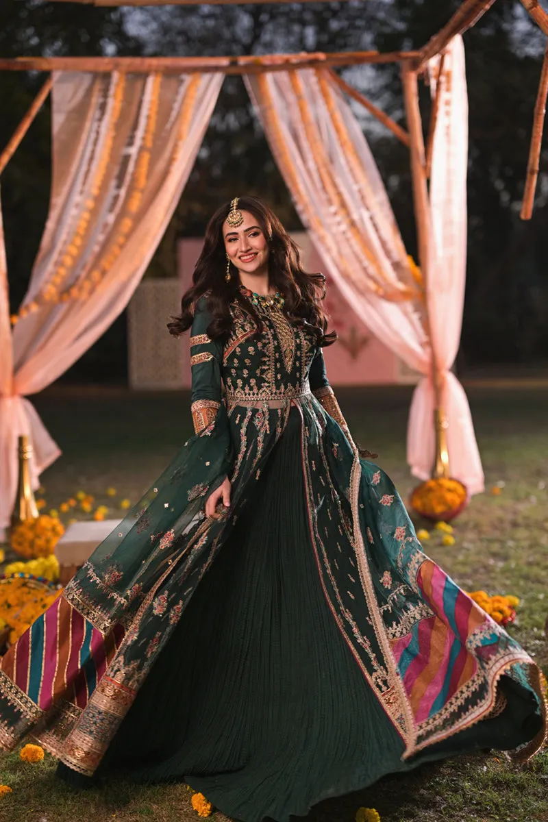 Qalamkar Mastani Luxury Formals – MT-03  KIRAN