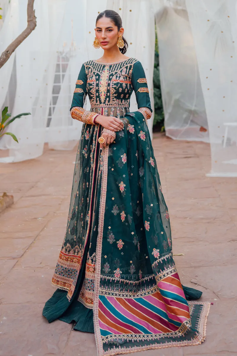 Qalamkar Mastani Luxury Formals – MT-03  KIRAN