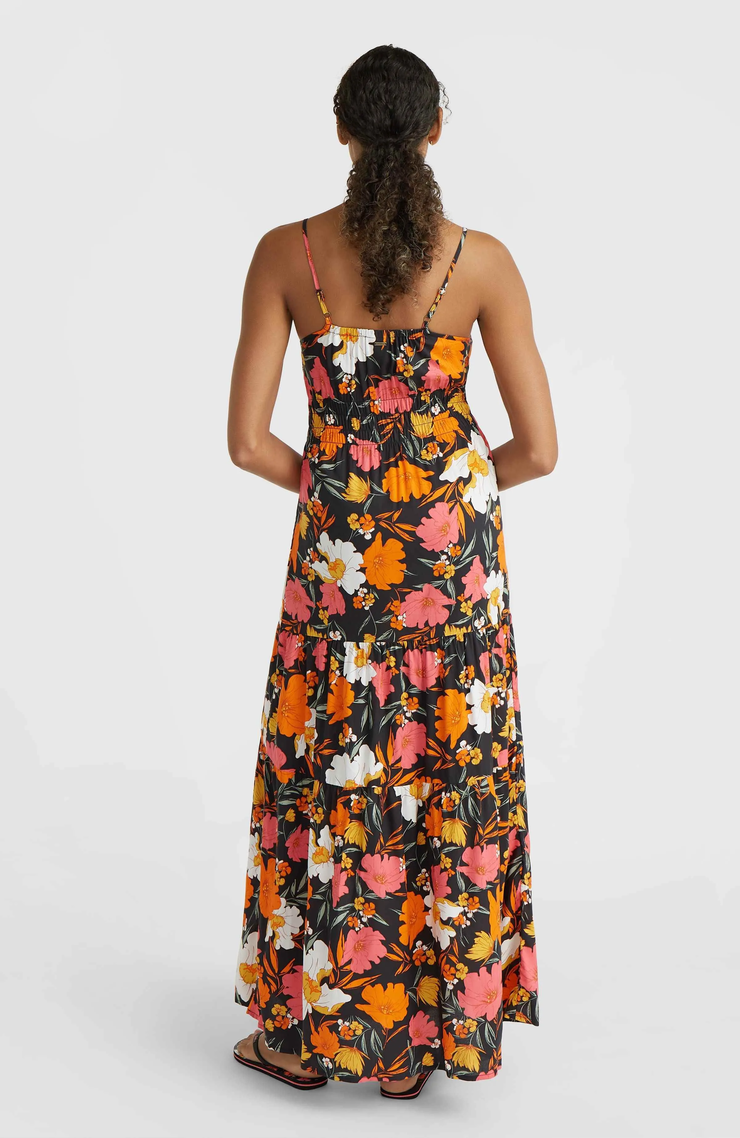 Quorra Maxi Dress | Black Bluemchen